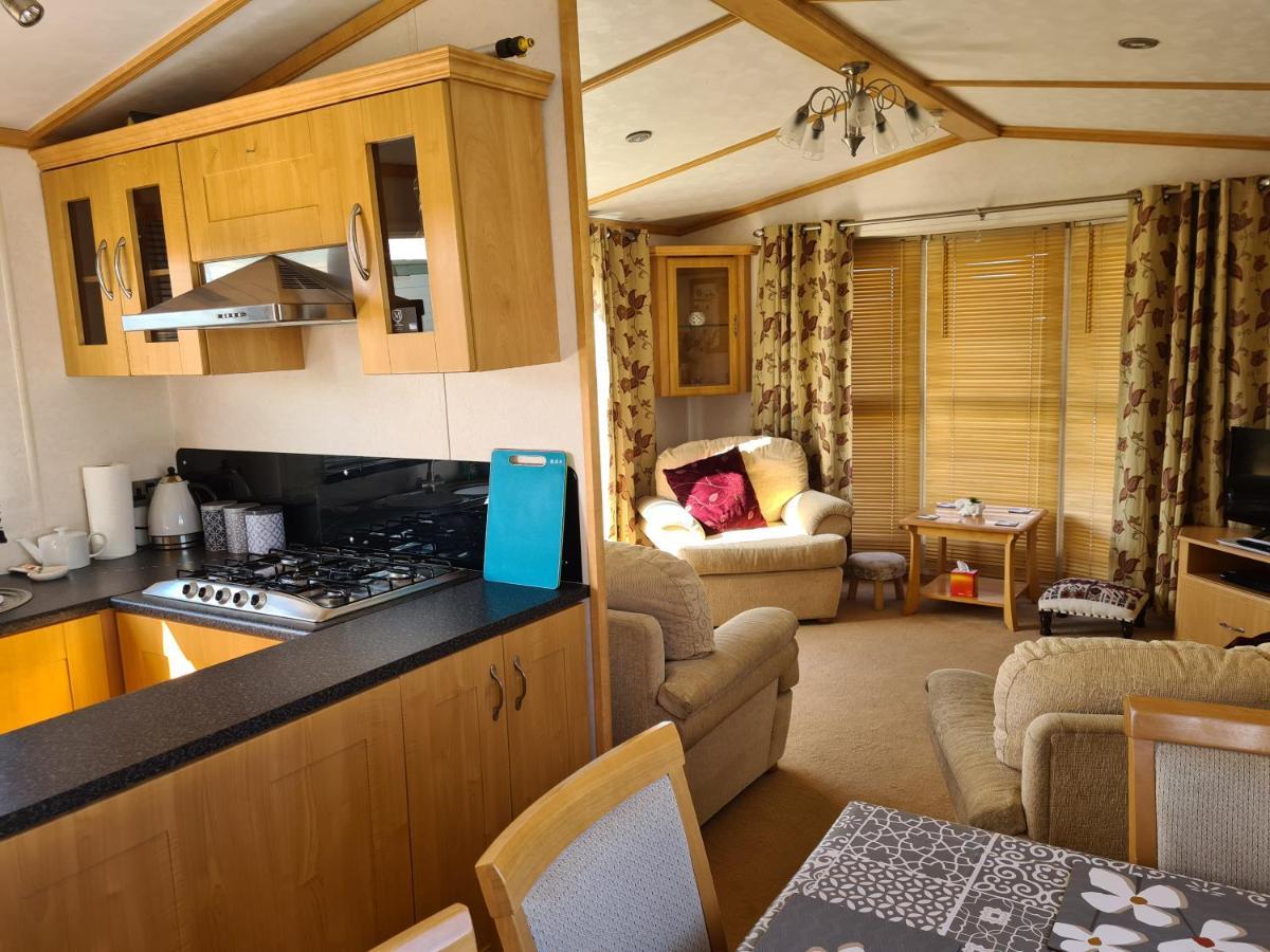 6 Berth Central Heated On The Chase Roxburgh Free Wifi Ingoldmells Extérieur photo