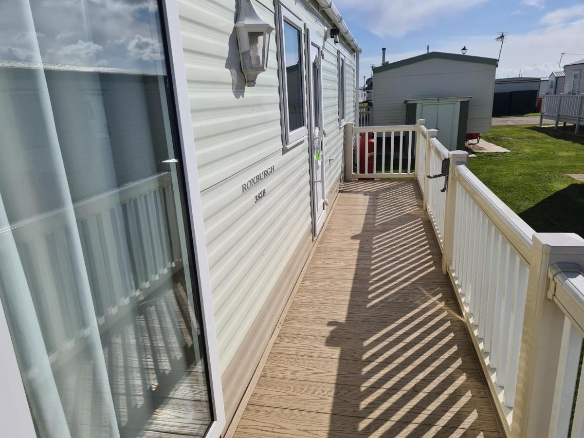 6 Berth Central Heated On The Chase Roxburgh Free Wifi Ingoldmells Extérieur photo
