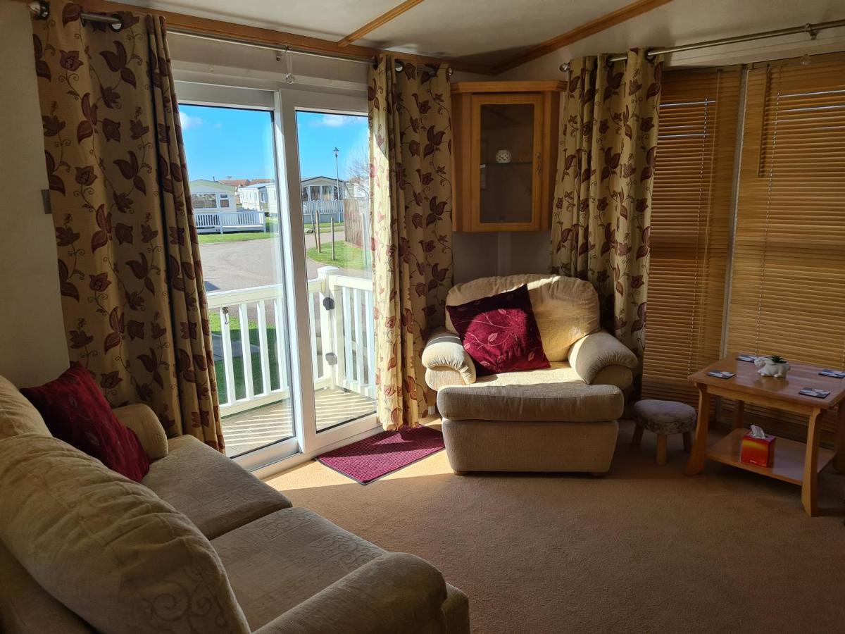 6 Berth Central Heated On The Chase Roxburgh Free Wifi Ingoldmells Extérieur photo