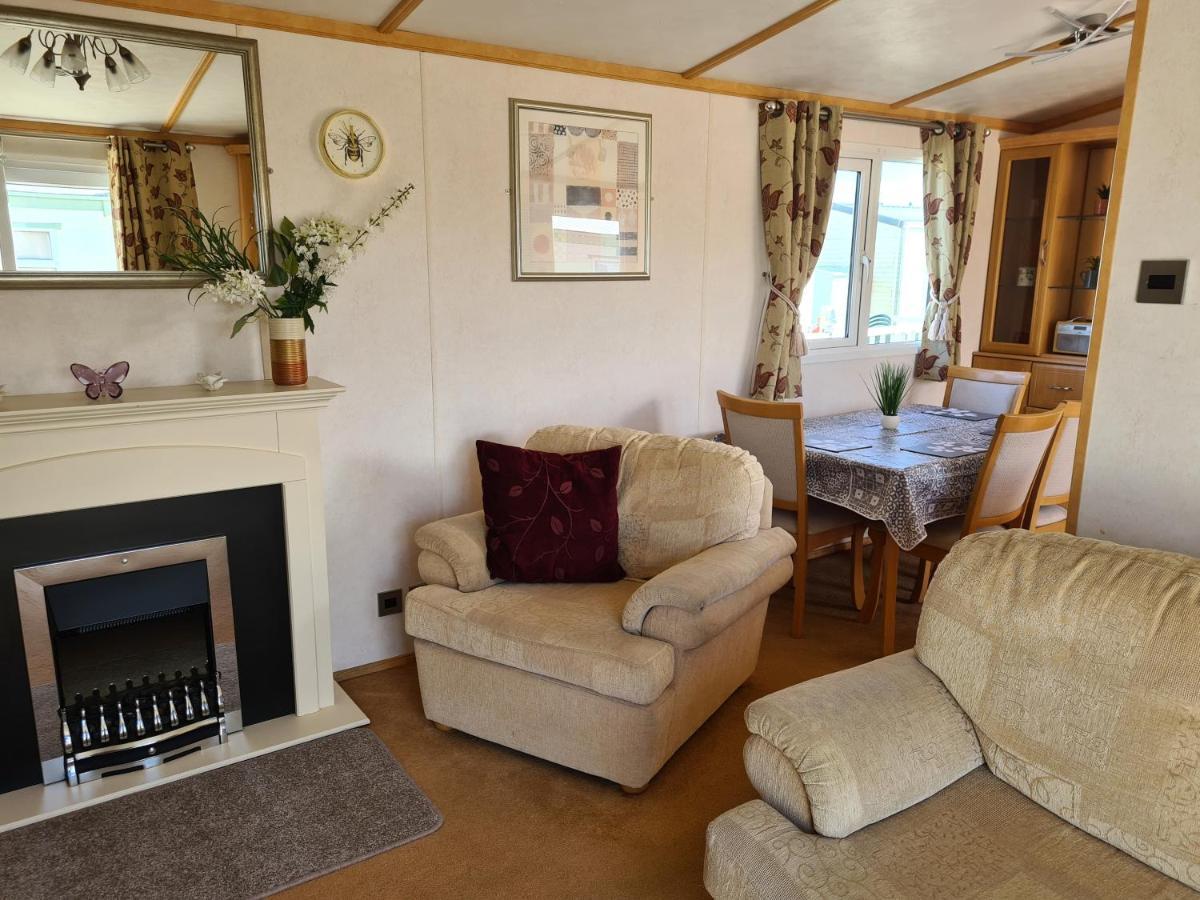 6 Berth Central Heated On The Chase Roxburgh Free Wifi Ingoldmells Extérieur photo