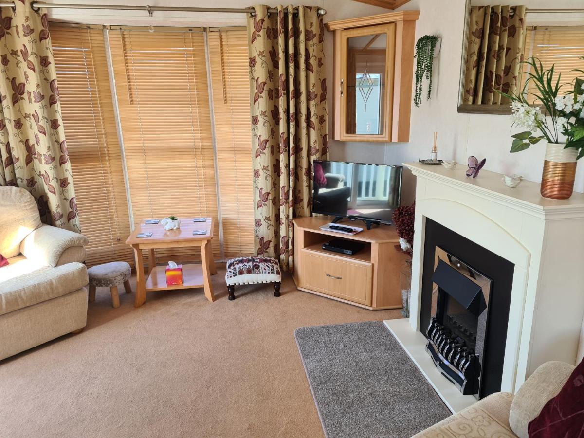 6 Berth Central Heated On The Chase Roxburgh Free Wifi Ingoldmells Extérieur photo