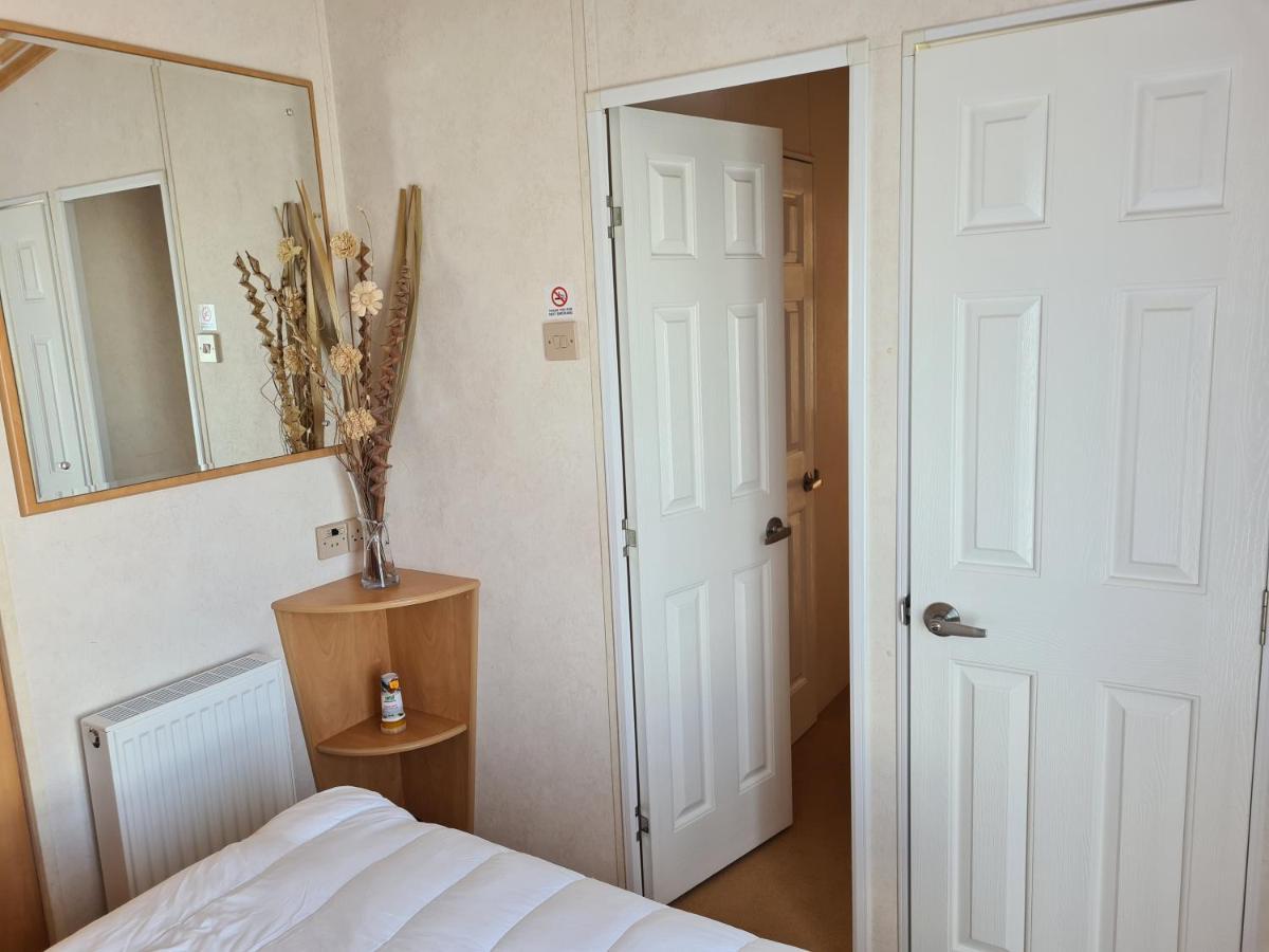 6 Berth Central Heated On The Chase Roxburgh Free Wifi Ingoldmells Extérieur photo