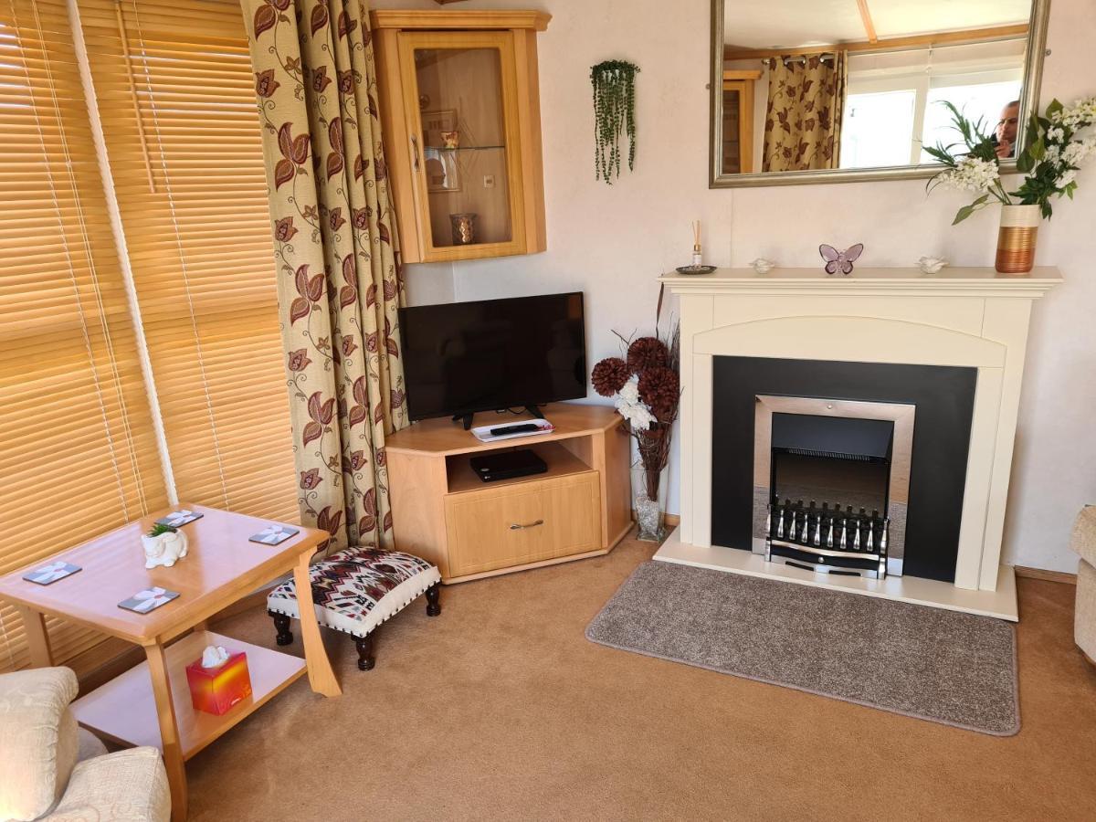 6 Berth Central Heated On The Chase Roxburgh Free Wifi Ingoldmells Extérieur photo