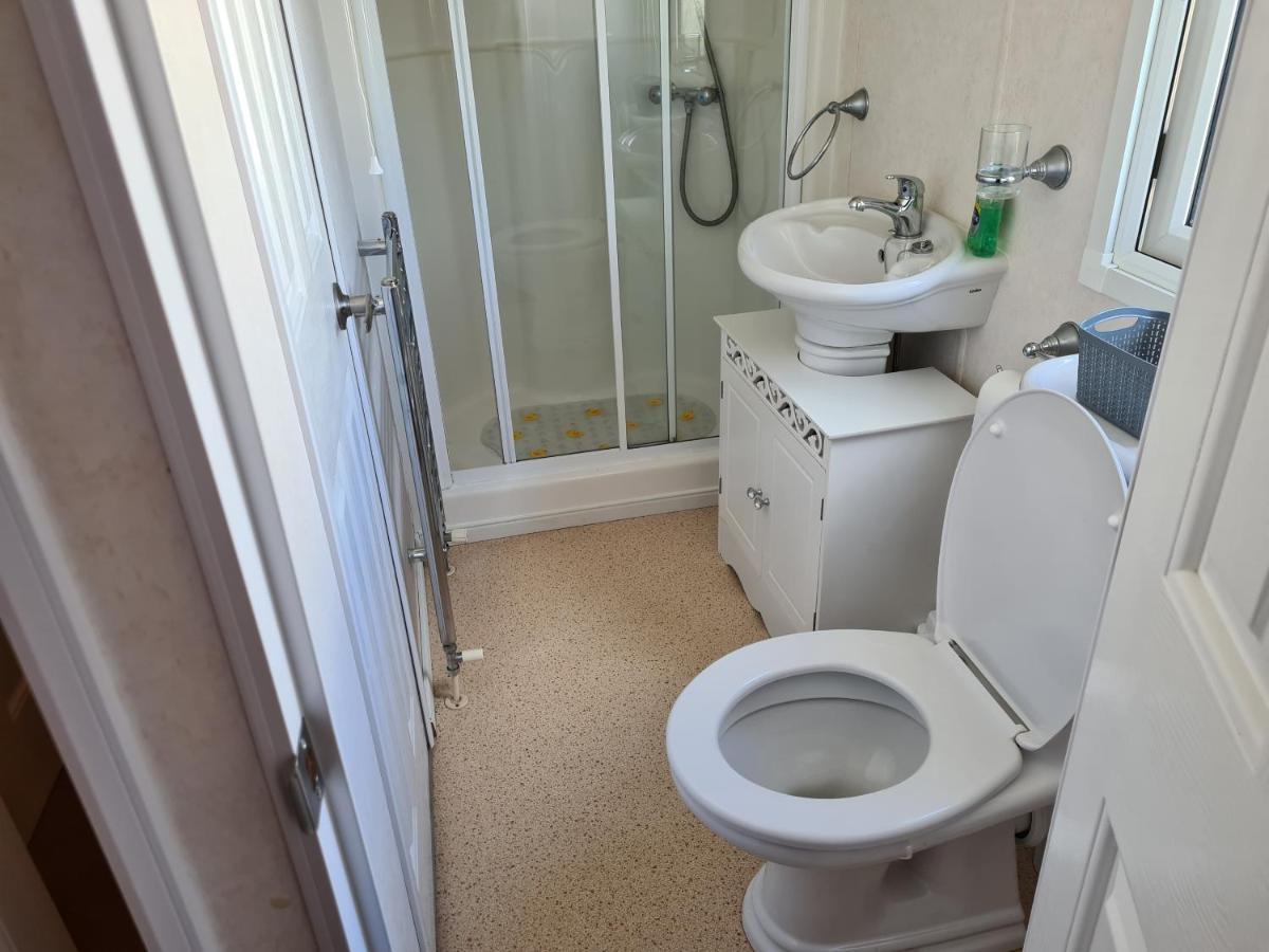 6 Berth Central Heated On The Chase Roxburgh Free Wifi Ingoldmells Extérieur photo