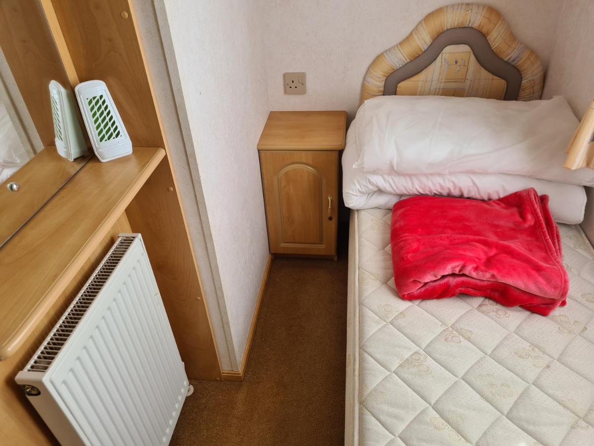 6 Berth Central Heated On The Chase Roxburgh Free Wifi Ingoldmells Extérieur photo