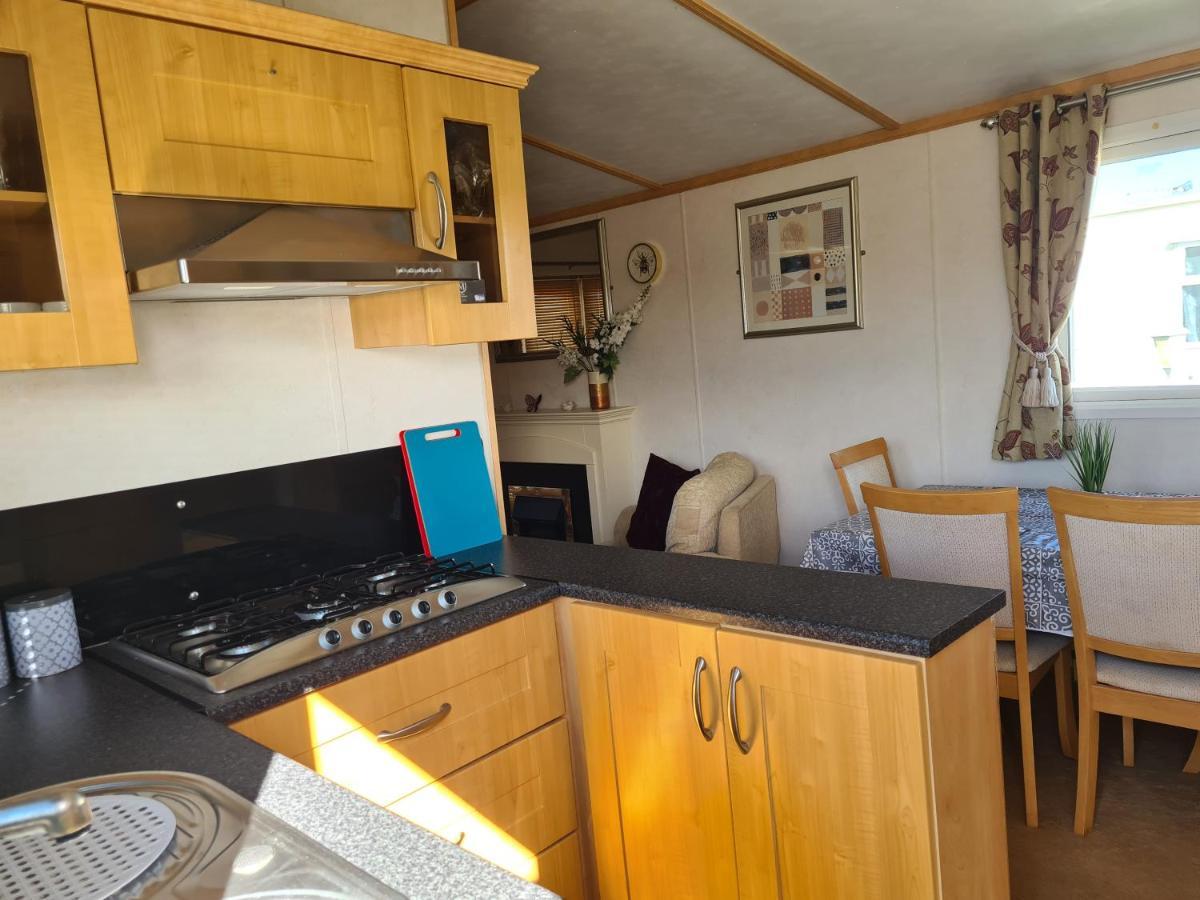 6 Berth Central Heated On The Chase Roxburgh Free Wifi Ingoldmells Extérieur photo