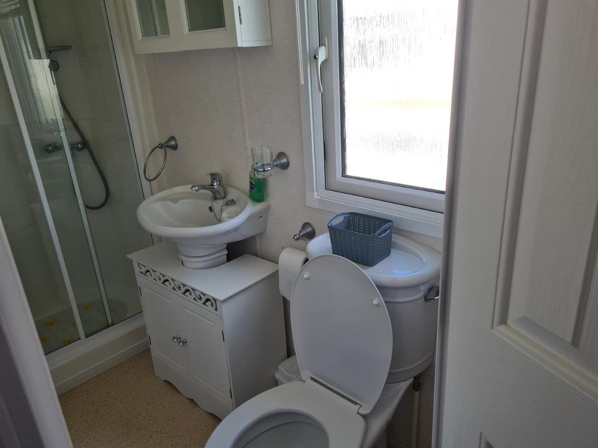 6 Berth Central Heated On The Chase Roxburgh Free Wifi Ingoldmells Extérieur photo